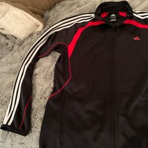Men’s Adidas zip up. Clima365